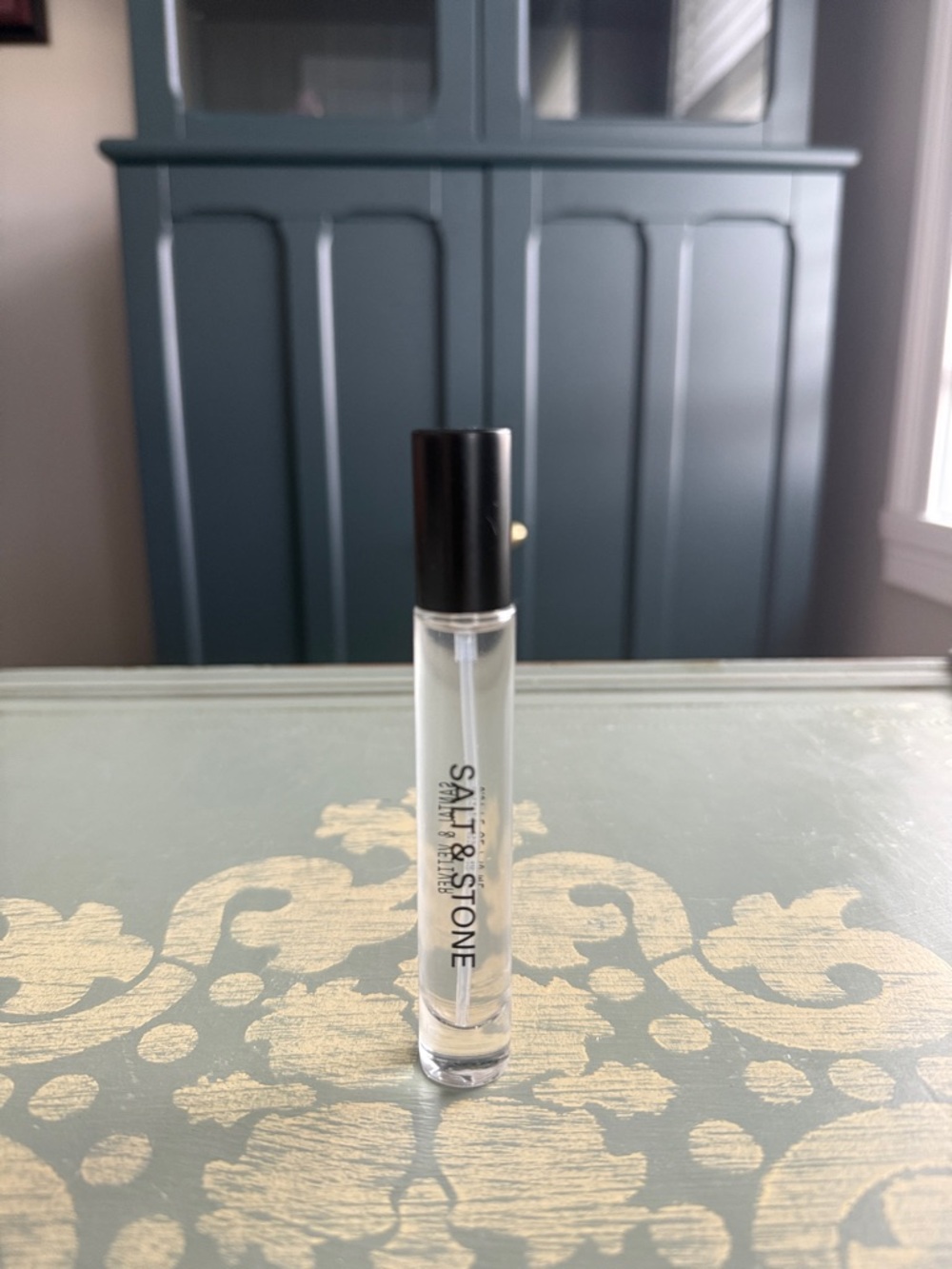SALT & STONE  SANTAL & VETIVER 0.34 oz perfume spray